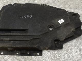 защита топливного бака BMW X5 F15 2015, 3.0 л., N57 D30 A, дизель, АКПП, mineralweiß metallic (a96), внедорожник 5 дв., полный привод, правый руль, 51757325392, 7325392