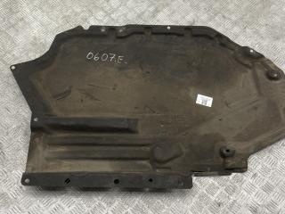 защита топливного бака BMW X5 F15 2015, 3.0 л., N57 D30 A, дизель, АКПП, mineralweiß metallic (a96), внедорожник 5 дв., полный привод, правый руль, 7325391, 51757325391