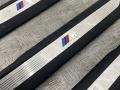 комплект накладок на пороги (внутренние) BMW X5 F15 2015, 3.0 л., N57 D30 A, дизель, АКПП, mineralweiß metallic (a96), внедорожник 5 дв., полный привод, правый руль, 7284557, 7284558, 7284579, 7284580, 51478055065, 51478055066 - фото №4