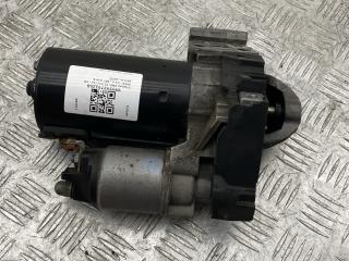 стартер BMW X5 F15 2015, 3.0 л., N57 D30 A, дизель, АКПП, mineralweiß metallic (a96), внедорожник 5 дв., полный привод, правый руль, 8515900, 12418515900