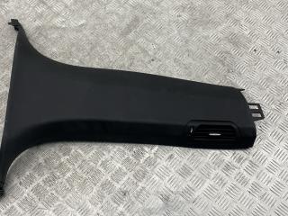 обшивка стойки центральной правой BMW X5 F15 2015, 3.0 л., N57 D30 A, дизель, АКПП, mineralweiß metallic (a96), внедорожник 5 дв., полный привод, правый руль, 51437382338, 7354318