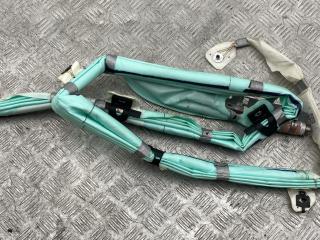 подушка безопасности боковая (шторка) BMW X5 F15 2015, 3.0 л., N57 D30 A, дизель, АКПП, mineralweiß metallic (a96), внедорожник 5 дв., полный привод, правый руль, 72127284753, 7284753