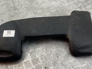 воздуховод (дефлектор) радиатора BMW X5 F15 2015, 3.0 л., N57 D30 A, дизель, АКПП, mineralweiß metallic (a96), внедорожник 5 дв., полный привод, правый руль, 13718570289, 8570289