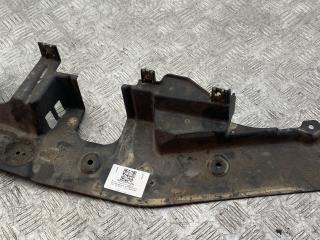 кожух (защита) рулевого механизма BMW X5 F15 2015, 3.0 л., N57 D30 A, дизель, АКПП, mineralweiß metallic (a96), внедорожник 5 дв., полный привод, правый руль, 51757325400, 7325400