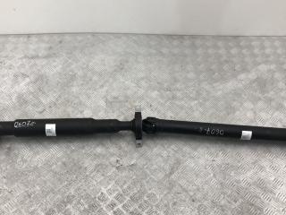 карданный вал BMW X5 F15 2015, 3.0 л., N57 D30 A, дизель, АКПП, mineralweiß metallic (a96), внедорожник 5 дв., полный привод, правый руль, 7589128, 26107589128