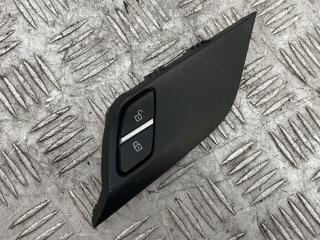 кнопка центрального замка BMW X5 F15 2015, 3.0 л., N57 D30 A, дизель, АКПП, mineralweiß metallic (a96), внедорожник 5 дв., полный привод, правый руль, 51417292077, 61319258297, 7292077, 9258297