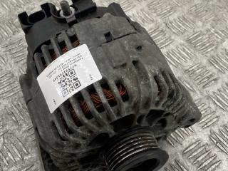 генератор BMW 3 серия E90/E91/E92/E93 E90 2007, 3.0 л., M57 D30 (306D3), дизель, АКПП, черный, седан, задний привод, правый руль, 7799180, 12317799180