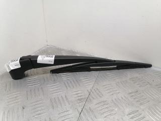 щеткодержатель задний BMW X5 F15 2015, 3.0 л., N57 D30 A, дизель, АКПП, mineralweiß metallic (a96), внедорожник 5 дв., полный привод, правый руль, 61627294431, 7294431