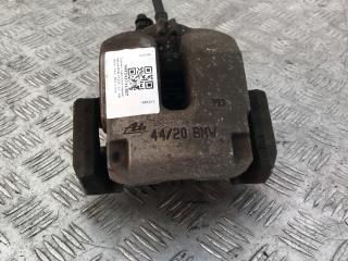 суппорт задний левый BMW X5 F15 2015, 3.0 л., N57 D30 A, дизель, АКПП, mineralweiß metallic (a96), внедорожник 5 дв., полный привод, правый руль, 34216776787