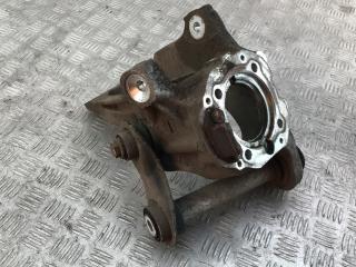 кулак задний левый BMW X5 F15 2015, 3.0 л., N57 D30 A, дизель, АКПП, mineralweiß metallic (a96), внедорожник 5 дв., полный привод, правый руль, 6770983, 33326879101, 33326774476