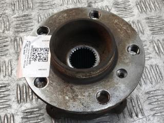 ступица задняя BMW X5 F15 2015, 3.0 л., N57 D30 A, дизель, АКПП, mineralweiß metallic (a96), внедорожник 5 дв., полный привод, правый руль, 33406867811, 6867811