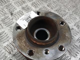 ступица задняя BMW X5 F15 2015, 3.0 л., N57 D30 A, дизель, АКПП, mineralweiß metallic (a96), внедорожник 5 дв., полный привод, правый руль, 33406867811, 6867811