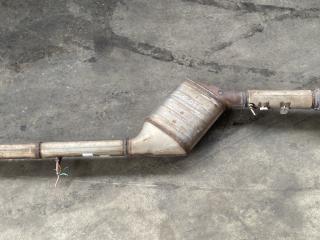 глушитель BMW X5 F15 2015, 3.0 л., N57 D30 A, дизель, АКПП, mineralweiß metallic (a96), внедорожник 5 дв., полный привод, правый руль, 18308572487, 8572138, 8572487