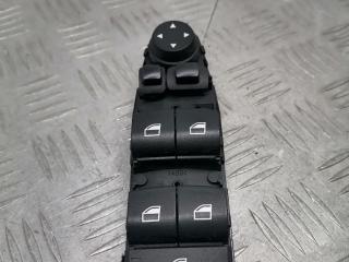 блок управления стеклоподъемниками BMW X5 F15 2015, 3.0 л., N57 D30 A, дизель, АКПП, mineralweiß metallic (a96), внедорожник 5 дв., полный привод, правый руль, 61319297349, 9297349