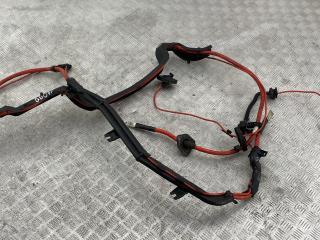 плюсовой провод аккумулятора BMW X5 F15 2015, 3.0 л., N57 D30 A, дизель, АКПП, mineralweiß metallic (a96), внедорожник 5 дв., полный привод, правый руль, 61129320911, 9320911