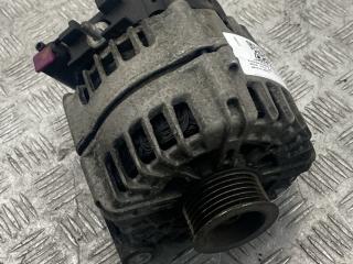 генератор BMW X5 F15 2015, 3.0 л., N57 D30 A, дизель, АКПП, mineralweiß metallic (a96), внедорожник 5 дв., полный привод, правый руль, 12318570675, 8570675