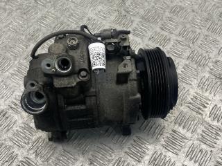компрессор кондиционера BMW X5 F15 2015, 3.0 л., N57 D30 A, дизель, АКПП, mineralweiß metallic (a96), внедорожник 5 дв., полный привод, правый руль, 64529399059, 7SBU17A, 9303561