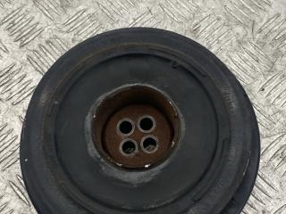 шкив коленвала BMW X5 F15 2015, 3.0 л., N57 D30 A, дизель, АКПП, mineralweiß metallic (a96), внедорожник 5 дв., полный привод, правый руль, 8511321, 11238511321