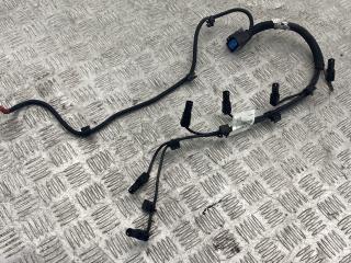 проводка свечей накала BMW X5 F15 2015, 3.0 л., N57 D30 A, дизель, АКПП, mineralweiß metallic (a96), внедорожник 5 дв., полный привод, правый руль, 12518583653