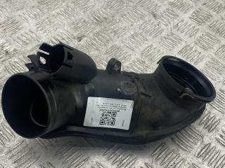 патрубок турбины BMW X5 F15 2015, 3.0 л., N57 D30 A, дизель, АКПП, mineralweiß metallic (a96), внедорожник 5 дв., полный привод, правый руль, 7807493, 13718507369