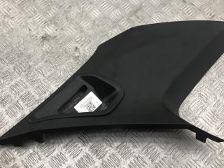 обшивка стойки BMW X5 F15 2015, 3.0 л., N57 D30 A, дизель, АКПП, mineralweiß metallic (a96), внедорожник 5 дв., полный привод, правый руль, 51437848997