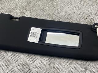 козырек солнцезащитный BMW X5 F15 2015, 3.0 л., N57 D30 A, дизель, АКПП, mineralweiß metallic (a96), внедорожник 5 дв., полный привод, правый руль, 51448059050