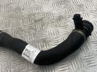 патрубок радиатора BMW X5 E70 2008, 4.8 л., N62 B48 B, бензин, АКПП, черный 	 schwarz 2 (668), внедорожник 5 дв., 17127536231