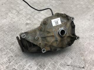 редуктор переднего моста BMW X5 E70 2008, 4.8 л., N62 B48 B, бензин, АКПП, черный 	 schwarz 2 (668), внедорожник 5 дв., 31507609302, 7609302