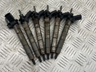 форсунка BMW X5 E70 [рестайлинг] 2012, 3.0 л., N57 D30 A, дизель, АКПП, black sapphire metallic (475), внедорожник 5 дв., 13537805428, 7805428