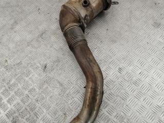 катализатор BMW 5 серия F07/F10/F11 [рестайлинг] F10 2013, 4.4 л., N63 B44 A, бензин, АКПП, черный black-sapphire metallic, седан, полный привод, 90602945, 18327645232