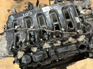 трубка обратки форсунок BMW 7 серия E65/E66/E67 [рестайлинг] 2007, 3.0 л., M57 D30 (306D3), дизель, АКПП, 7799962