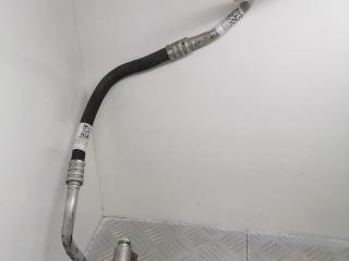 трубка кондиционера BMW 5 серия F07/F10/F11 [рестайлинг] F10 2013, 4.4 л., N63 B44 A, бензин, АКПП, черный black-sapphire metallic, седан, полный привод, 64539119995, 9119995