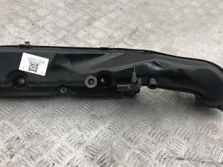 коллектор впускной BMW 5 серия F07/F10/F11 [рестайлинг] F10 2013, 4.4 л., N63 B44 A, бензин, АКПП, черный black-sapphire metallic, седан, полный привод, 11617555666, 7555666