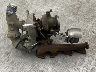 турбина Mercedes-Benz Sprinter 2 поколение [рестайлинг] (W906) 2015, 2.1 л., OM 651.955, дизель, 53049700086, 54399700075, A6510900980, A6510905380