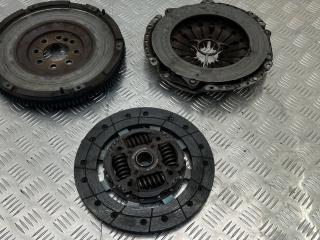 маховик Ford Transit 7 поколение 2010, 2.2 л., P8FA, дизель, МКПП