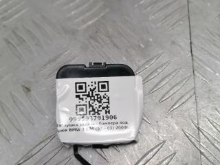 заглушка заднего бампера под крюк BMW 3 серия E46 2000, универсал, 8229149