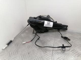 ручка наружная задняя правая BMW X3 F25 2013, 3.5 л., бензин, АКПП, черный, внедорожник 5 дв., полный привод, 7207694, 6936592, 7319353, 7331740