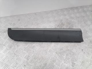 молдинг двери задней правой BMW X3 F25 2013, 3.5 л., бензин, АКПП, черный, внедорожник 5 дв., полный привод, 7205782