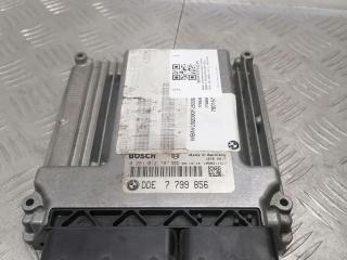блок управления двигателем BMW 3 серия E90/E91/E92/E93 E91 2006, 3.0 л., M57 D30 (306D3), дизель, АКПП, sparkling graphite (a22), универсал, задний привод, правый руль, 7799856