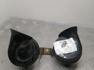 сигнал (клаксон) BMW X5 E53 [рестайлинг] 2005, 8387342, 8387347, 61338387342, 61338387347