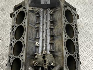 блок цилиндров BMW 5 серия F07/F10/F11 [рестайлинг] F10 2013, 4.4 л., N63 B44 A, бензин, АКПП, черный black-sapphire metallic, седан, полный привод, 11112296651, 7639448