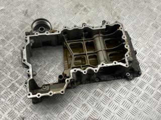 масляный поддон BMW 5 серия F07/F10/F11 [рестайлинг] F10 2013, 4.4 л., N63 B44 A, бензин, АКПП, черный black-sapphire metallic, седан, полный привод, 11137621071, 7621071