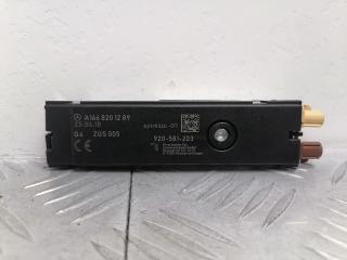 антенна Mercedes-Benz GLC-Класс X253/C253 2018, 2.5 л., дизель, АКПП, 197u obsidianschwarz, внедорожник 5 дв., полный привод, A1668201289