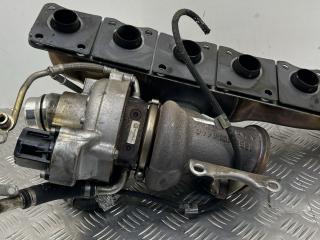 турбина BMW 5 серия F10/F11 [рестайлинг] F10 2015, 3.0 л., N55 B30 A, бензин, АКПП, 7583908, 11657583908