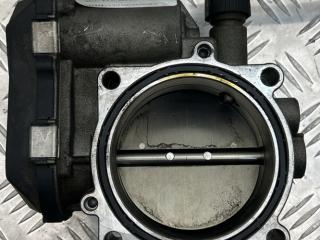 заслонка дроссельная BMW 5 серия F10/F11 [рестайлинг] F10 2015, 3.0 л., N55 B30 A, бензин, АКПП, 13547597871, 7597871