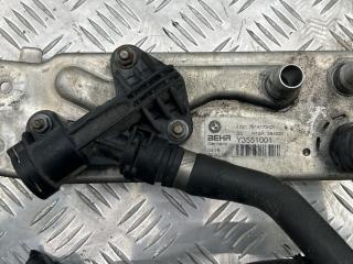 теплообменник масляного фильтра BMW 5 серия F10/F11 [рестайлинг] F10 2015, 3.0 л., N55 B30 A, бензин, АКПП, 7614173