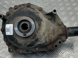 редуктор переднего моста Land Rover Range Rover 3 поколение 2002, 4.4 л., M62 B44, бензин, АКПП