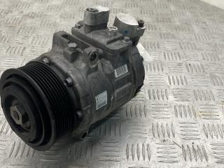 компрессор кондиционера BMW X3 F25 2014, 3.5 л., бензин, АКПП, внедорожник 5 дв., полный привод, 64529217869, 9217869