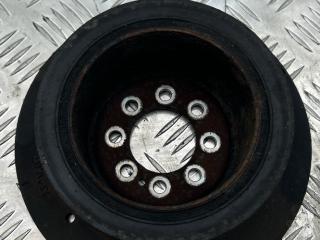 шкив коленвала Land Rover Range Rover 3 поколение 2002, 4.4 л., M62 B44, бензин, АКПП, 1741773