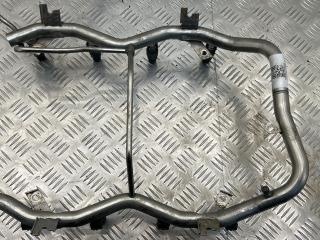 топливная рампа Land Rover Range Rover 3 поколение 2002, 4.4 л., M62 B44, бензин, АКПП, 1437443